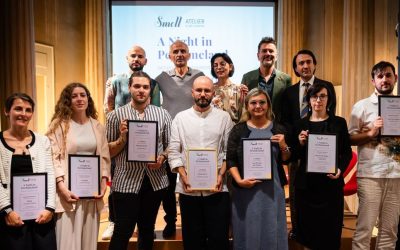 A Night in Perfumeland – full ingredients