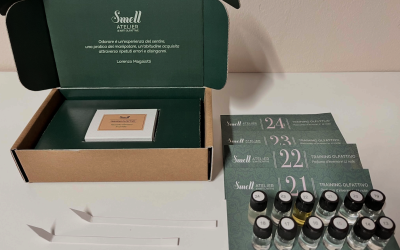 Profumo d’Inverno in 12 note