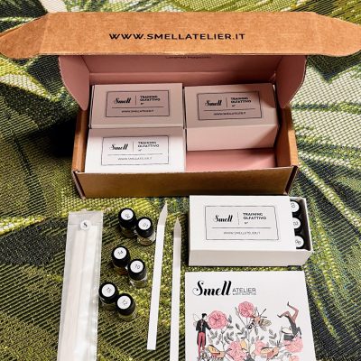 Training Olfattivo abbonamento 20