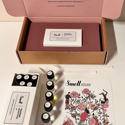 Training Olfattivo - esterni