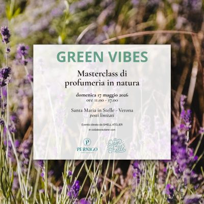 Masterclass Green Vibes - soci Orablu