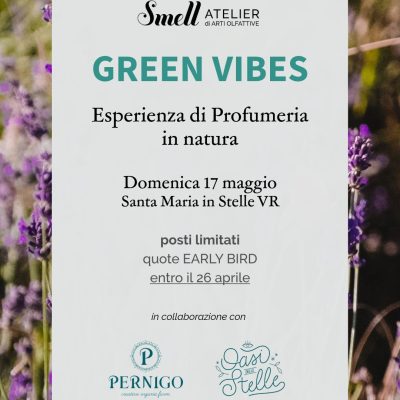 Coppia Masterclass Green Vibes