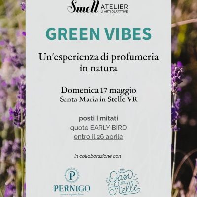 Green Vibes - esterni